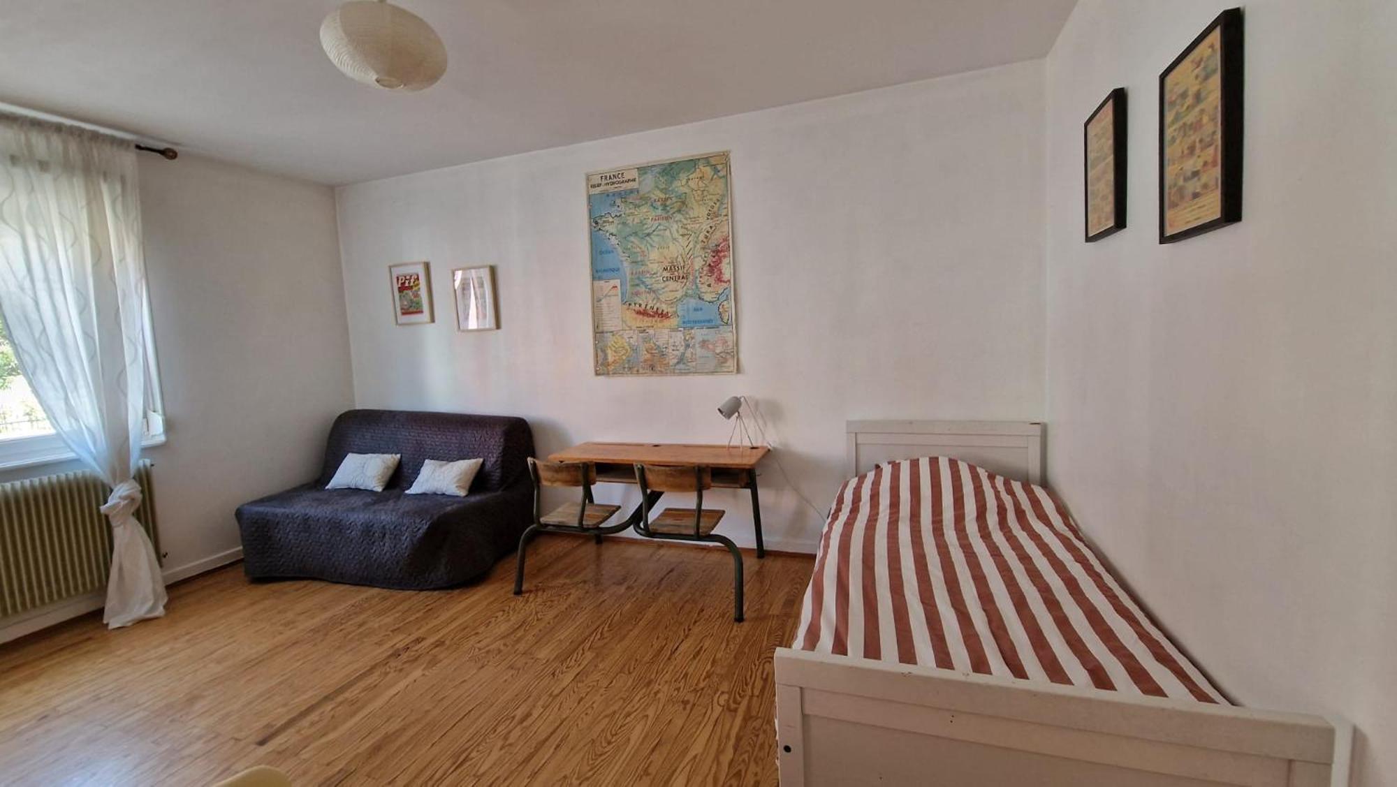 Logement Spacieux Strasbourg Proche Centre-Ville Ngoại thất bức ảnh