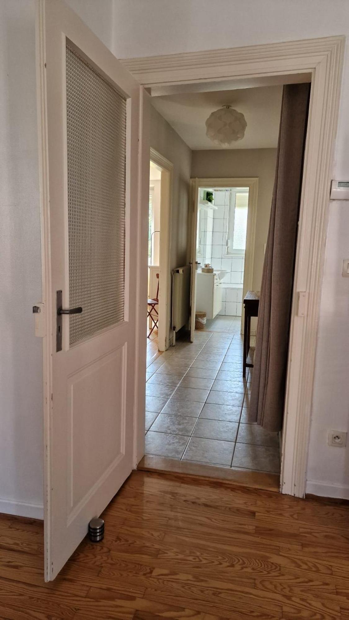 Logement Spacieux Strasbourg Proche Centre-Ville Ngoại thất bức ảnh