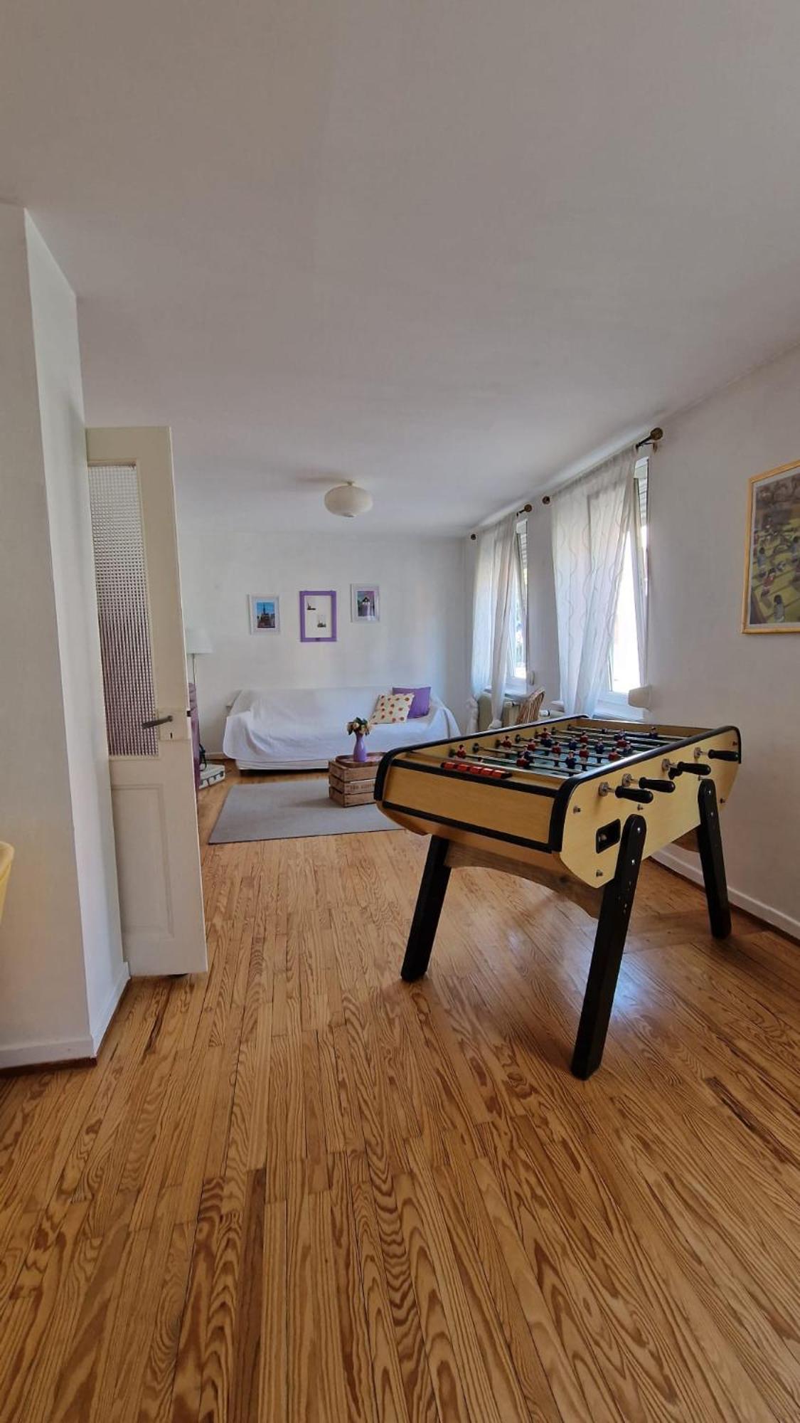 Logement Spacieux Strasbourg Proche Centre-Ville Ngoại thất bức ảnh