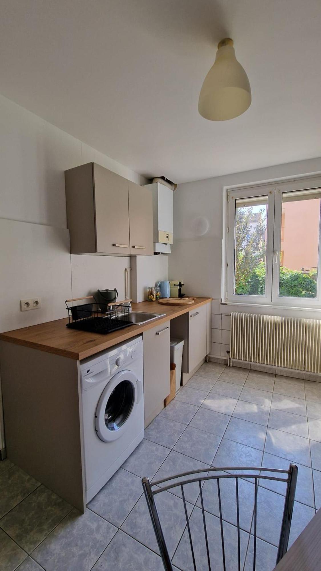Logement Spacieux Strasbourg Proche Centre-Ville Ngoại thất bức ảnh